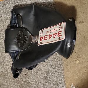 Harley Davidson bag/backpack
